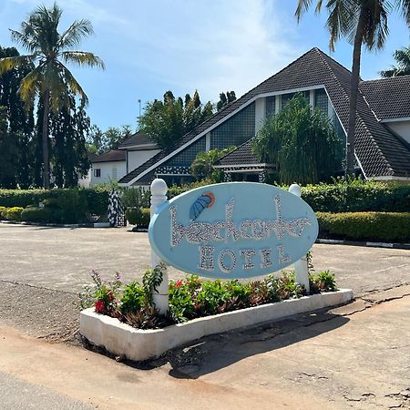 Beachcomber Hotel And Resort Daressalam Exterior foto