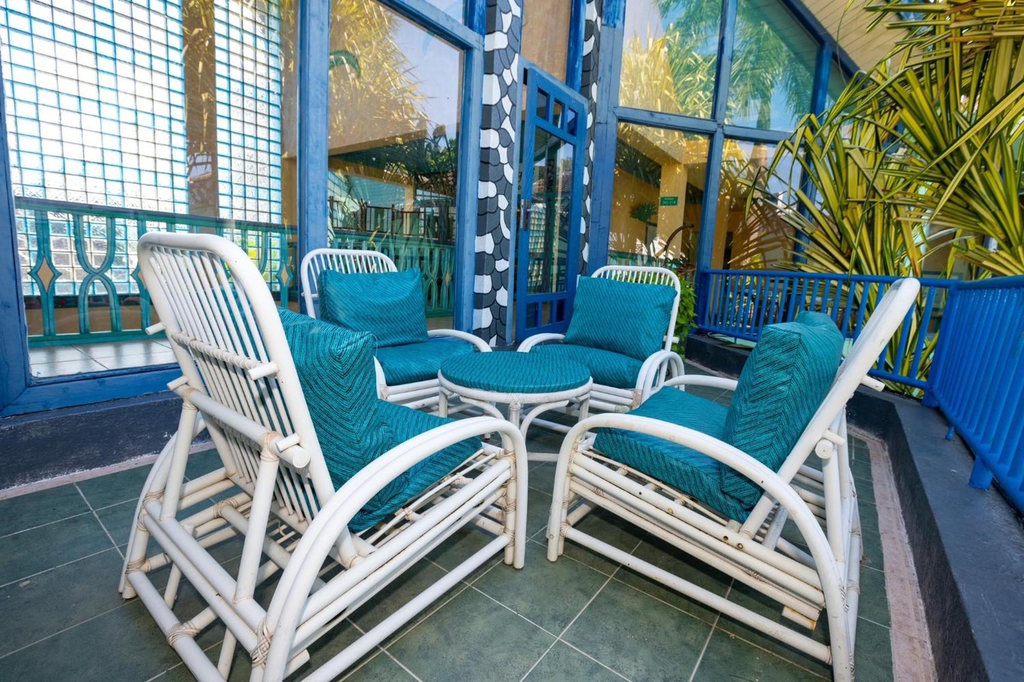Beachcomber Hotel And Resort Daressalam Exterior foto