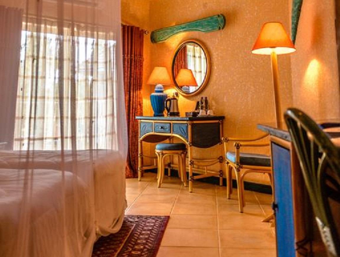 Beachcomber Hotel And Resort Daressalam Exterior foto